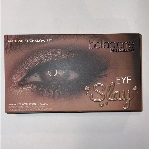 Bellapierre Cosmetics Other - Bellapierre Cosmetica, eyeshadow kit. NIB.
